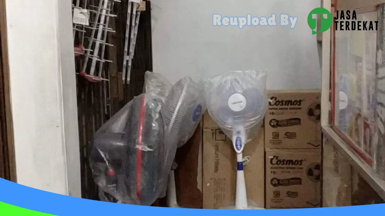 Gambar Yoeditha electronic di Mappi, Papua ke 4