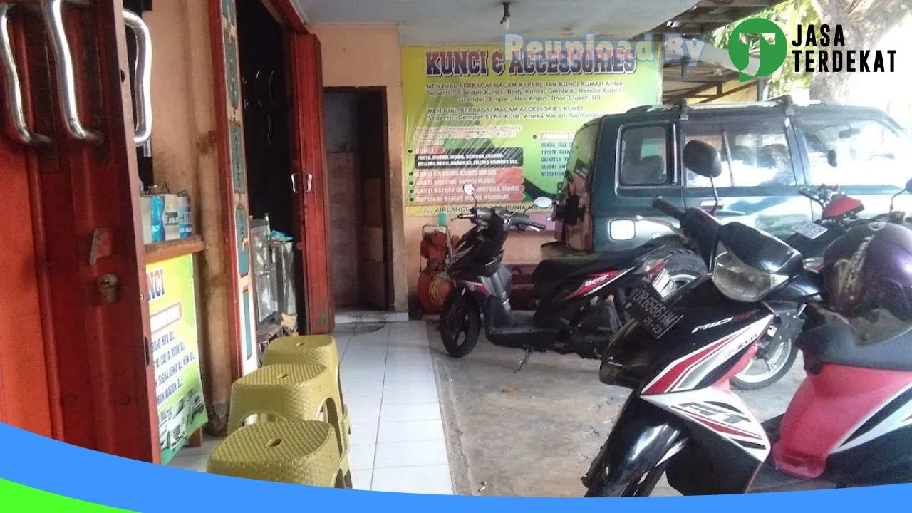 Gambar Tukang kunci di Kota Mataram, Nusa Tenggara Barat ke 1