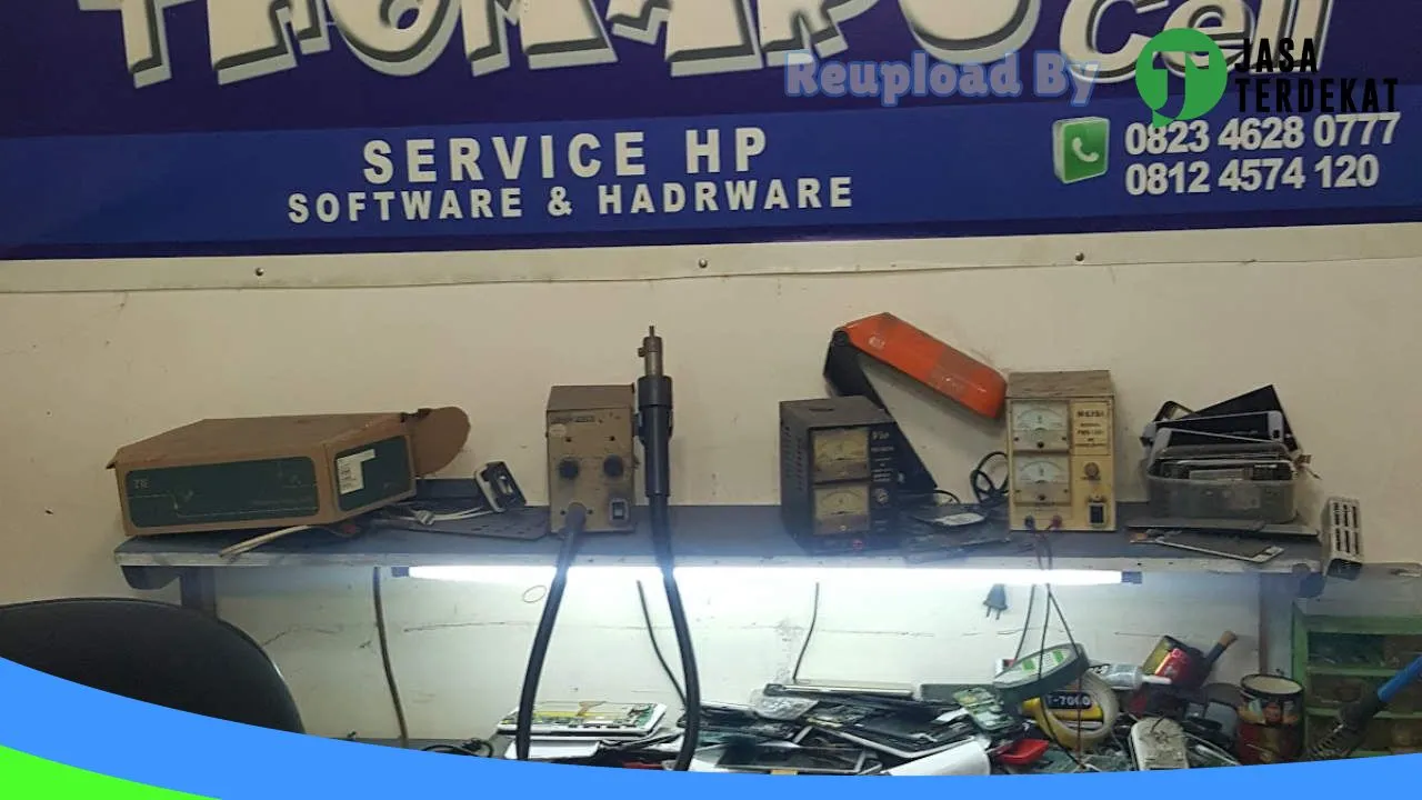 Gambar THOMARU CELL di Kota Ternate, Maluku Utara ke 5