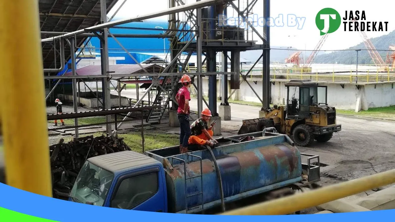 Gambar PLTU SANGGAU di Sanggau, Kalimantan Barat ke 4