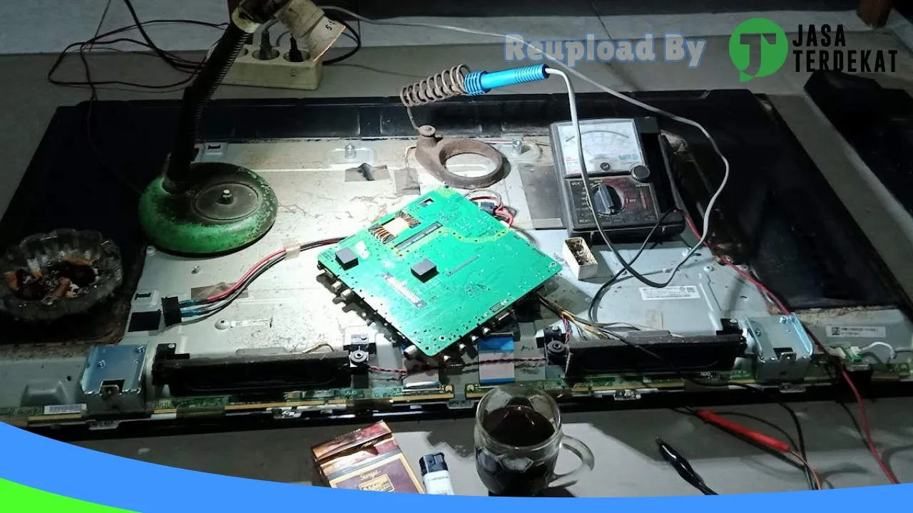Gambar Bengkel Service TV Pak Triono di Lampung Selatan, Lampung ke 1