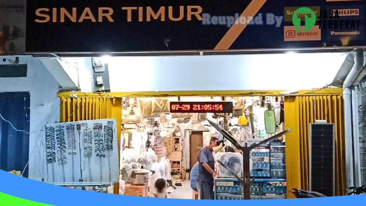 Gambar Toko Sinar Timur di Kota Ternate, Maluku Utara ke 1