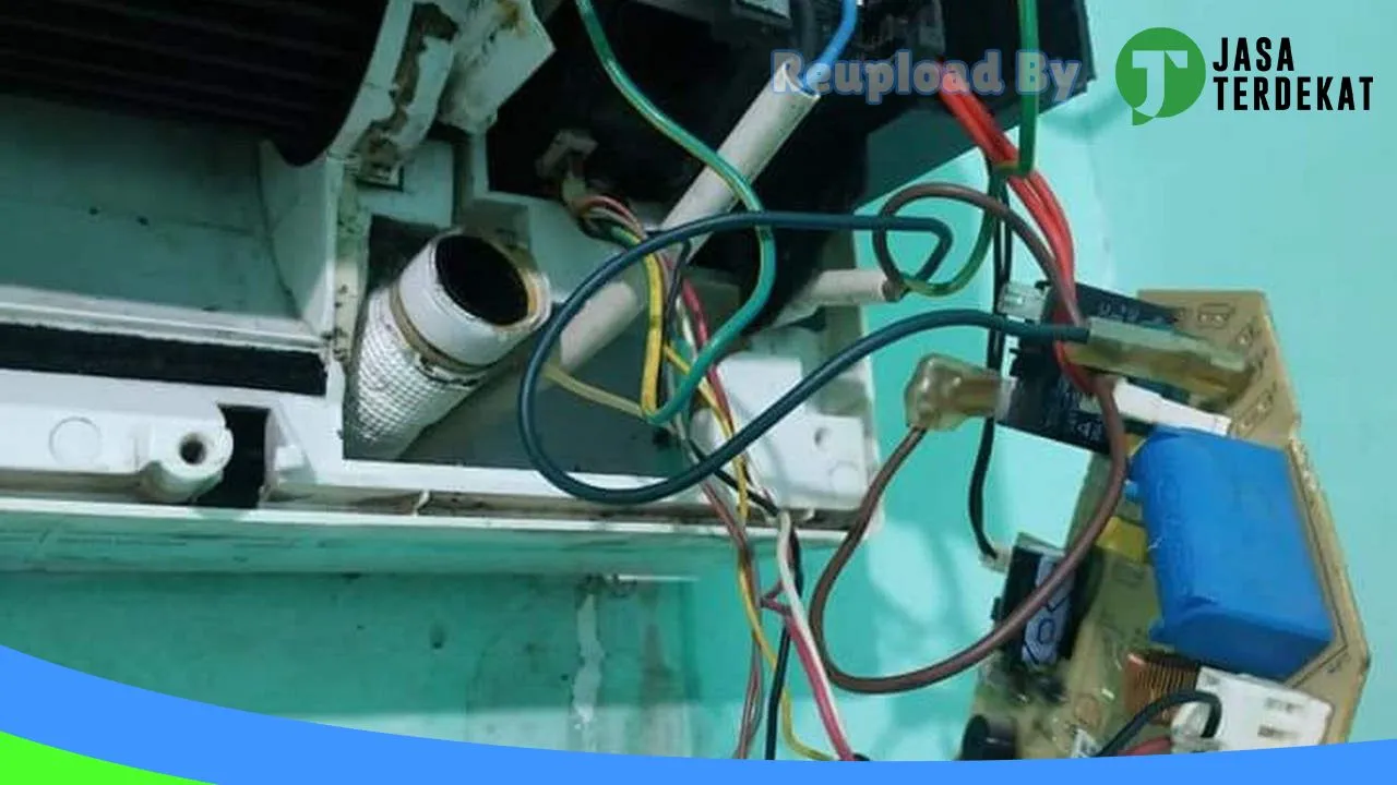 Gambar Sandi Service ( AC & ELECTRONIK ) di Buol, Sulawesi Tengah ke 2