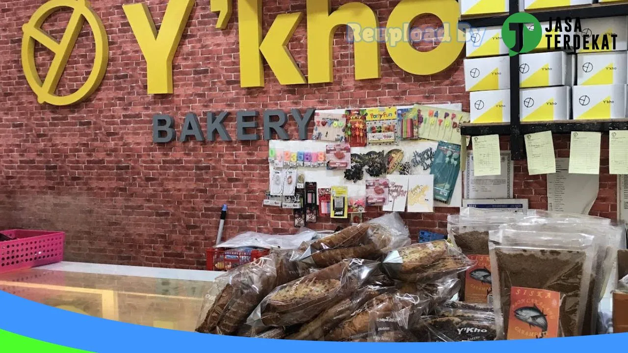 Gambar Y’kho Bakery di Kota Ternate, Maluku Utara ke 5