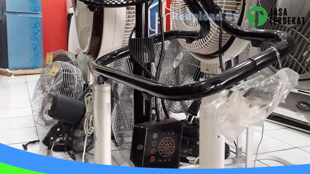 Gambar Piramid Elektronika di Tulungagung, Jawa Timur ke 4