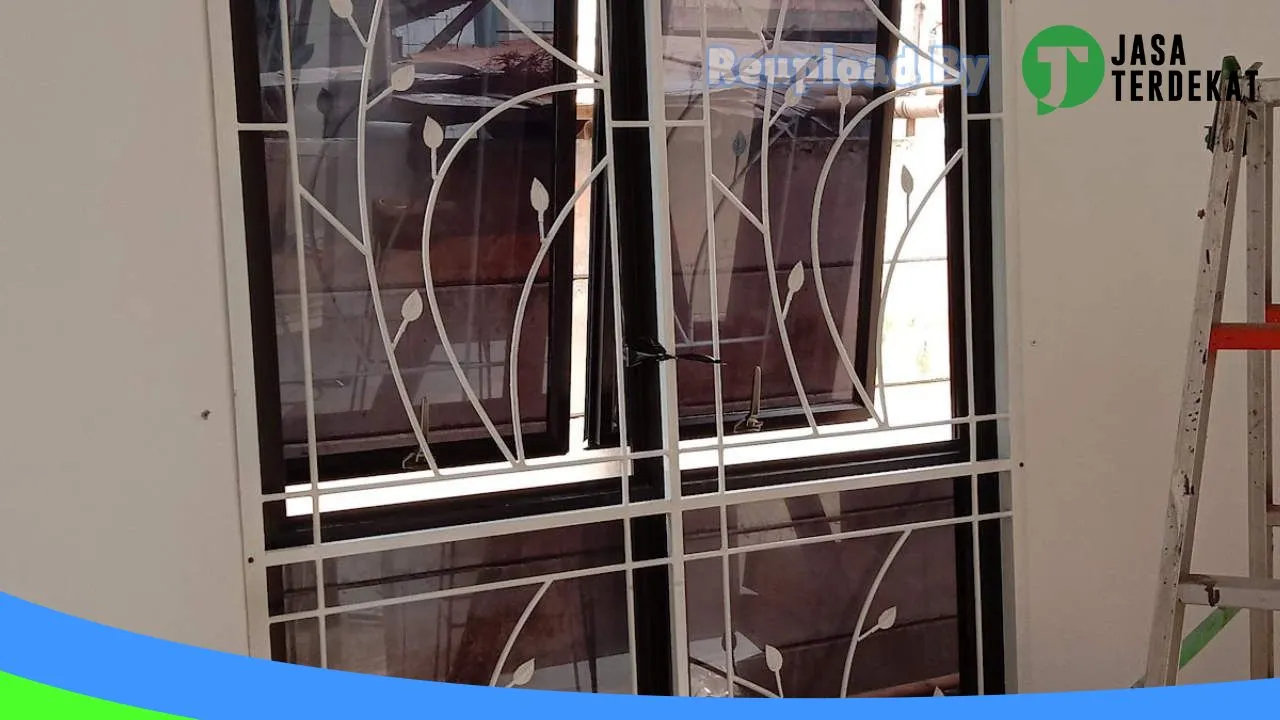 Gambar Bengkel Las Rajawali Steel di Kota Tangerang, Banten ke 5