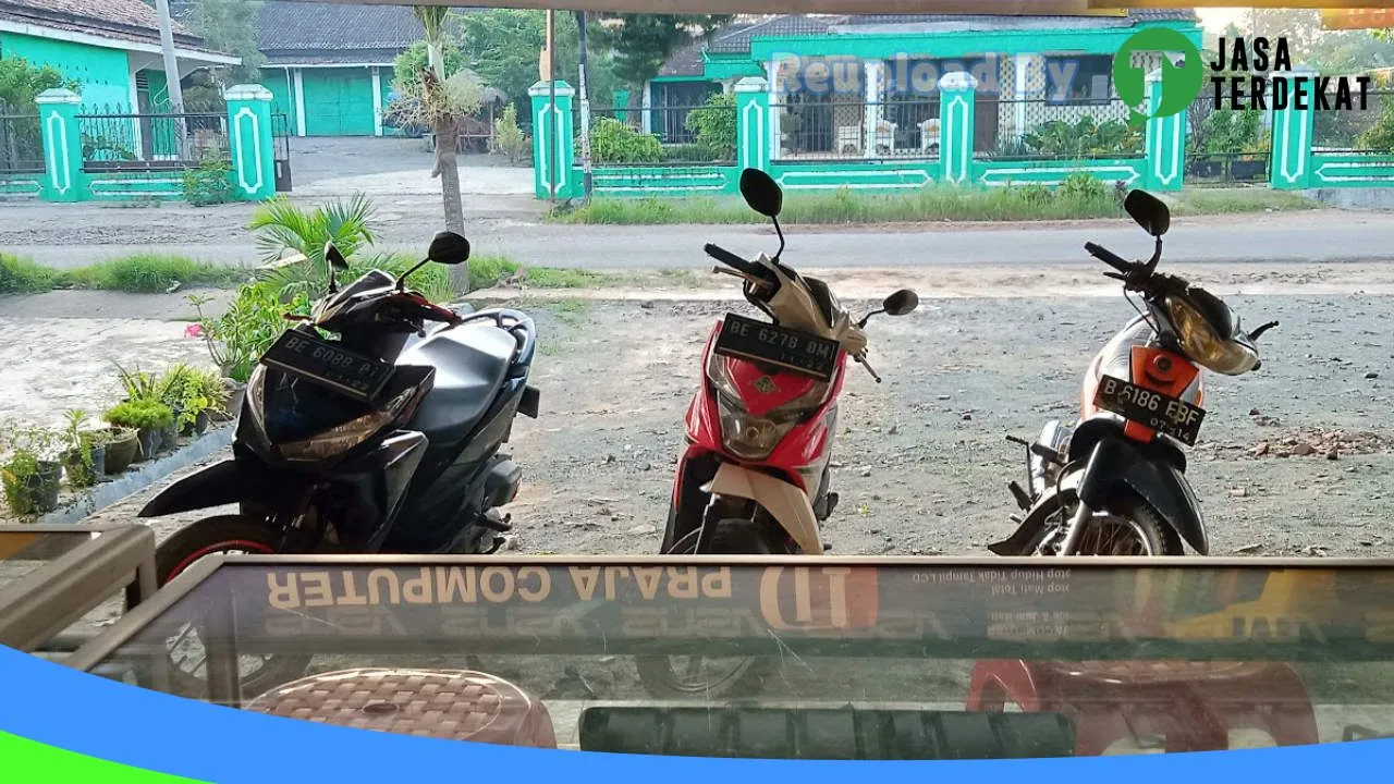 Gambar PRAJA KOMPUTER SIDOMULYO di Lampung Selatan, Lampung ke 3