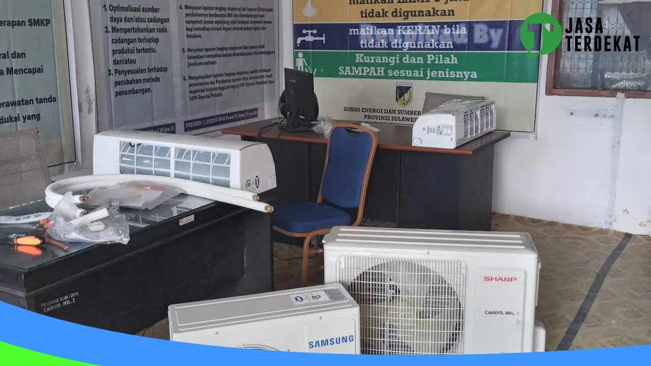 Gambar Sandi Service ( AC & ELECTRONIK ) di Buol, Sulawesi Tengah ke 3
