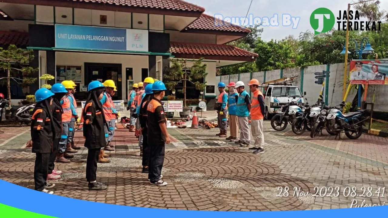 Gambar PLN UP&J Ngunut di Tulungagung, Jawa Timur ke 2