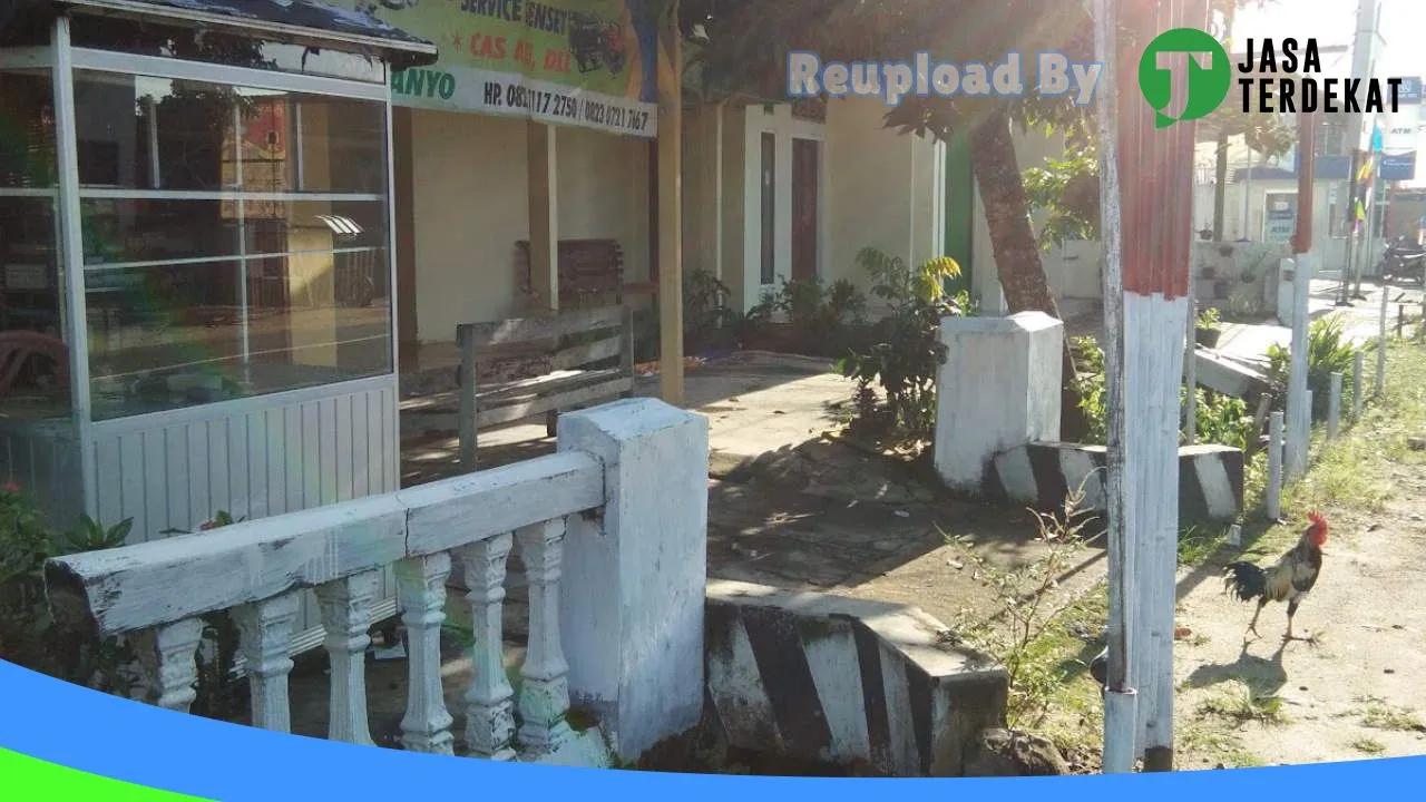 Gambar Toko Amin Servis di Lampung Selatan, Lampung ke 1