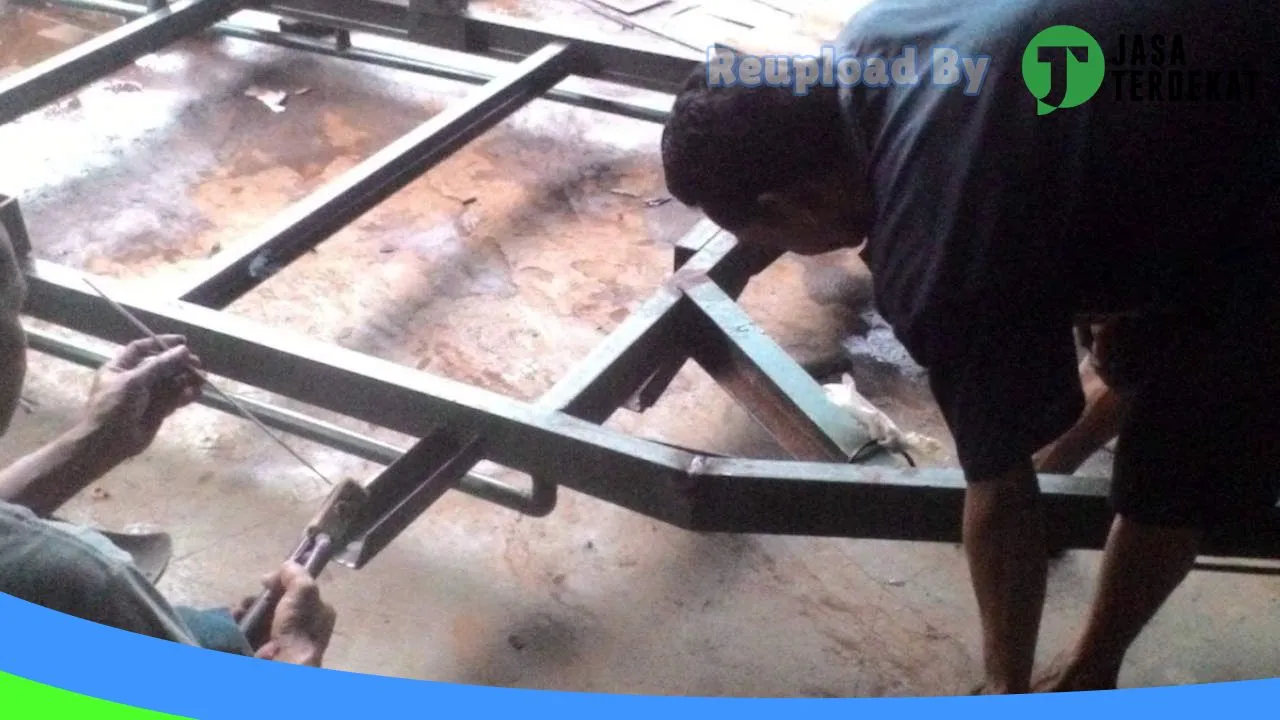 Gambar Bengkel Las dan Deco Rangganala Jaya di Hulu Sungai Selatan, Kalimantan Selatan ke 4