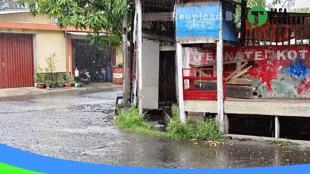 Gambar THOMARU CELL di Kota Ternate, Maluku Utara ke 1