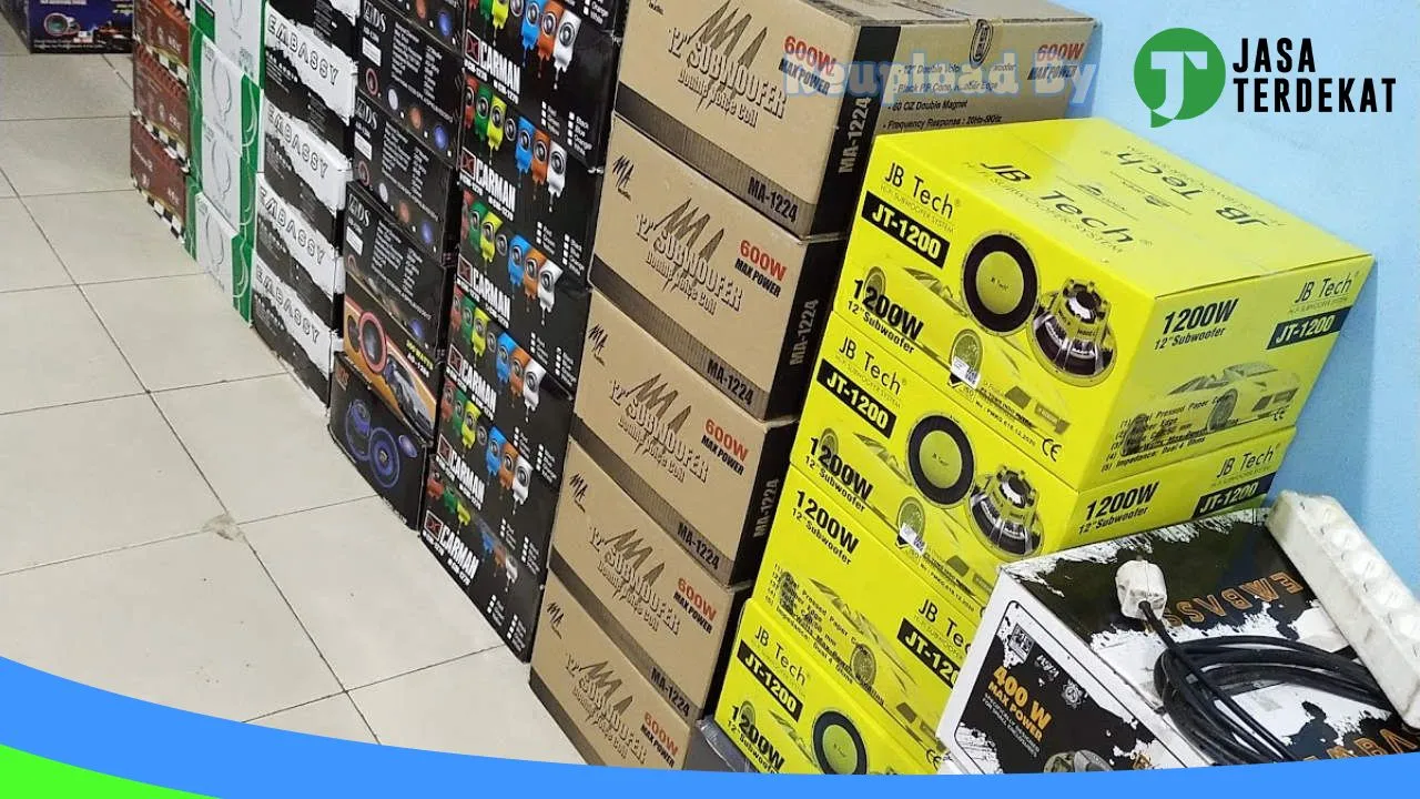 Gambar Darwin Elektronik di Lampung Selatan, Lampung ke 5