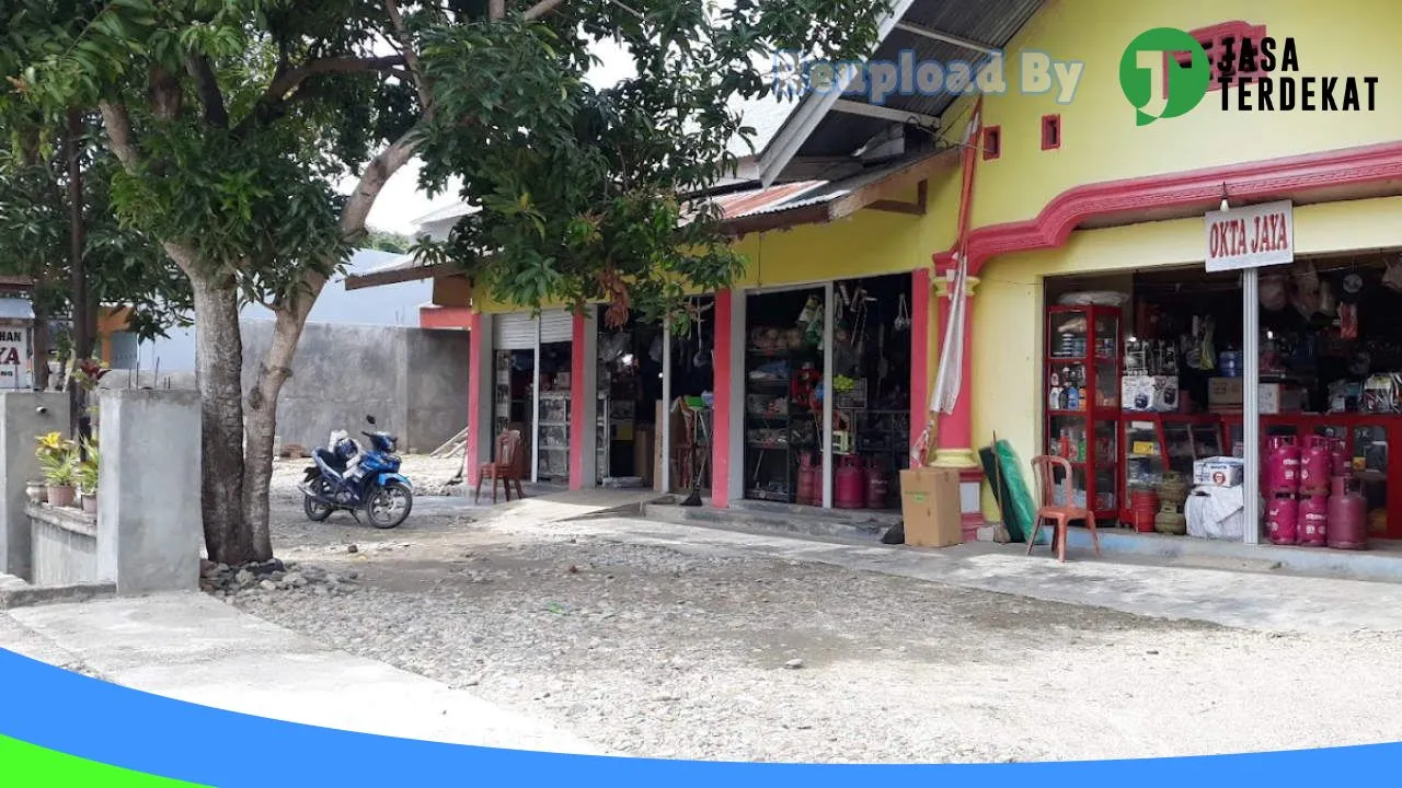 Gambar Toko okta jaya di Buol, Sulawesi Tengah ke 1