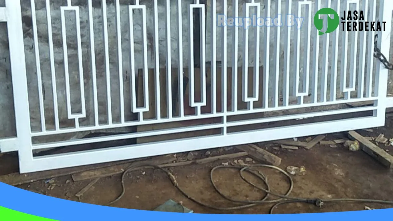 Gambar Bengkel Las Listrik Karya Mandiri di Banyuasin, Sumatera Selatan ke 2