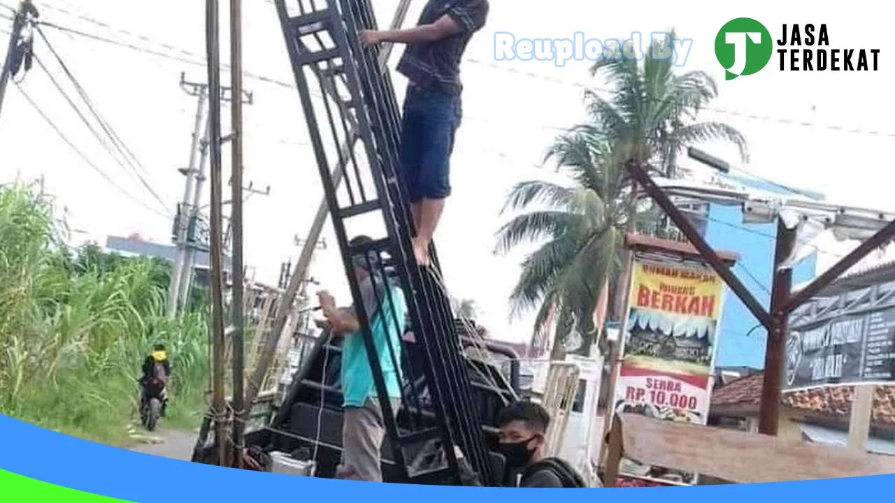 Gambar Bengkel Las Listrik Silvia Jaya di Banyuasin, Sumatera Selatan ke 3