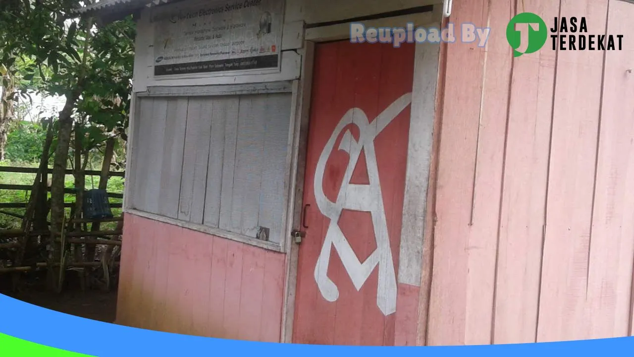 Gambar YUSTECH ELECTRONICS di Buol, Sulawesi Tengah ke 1