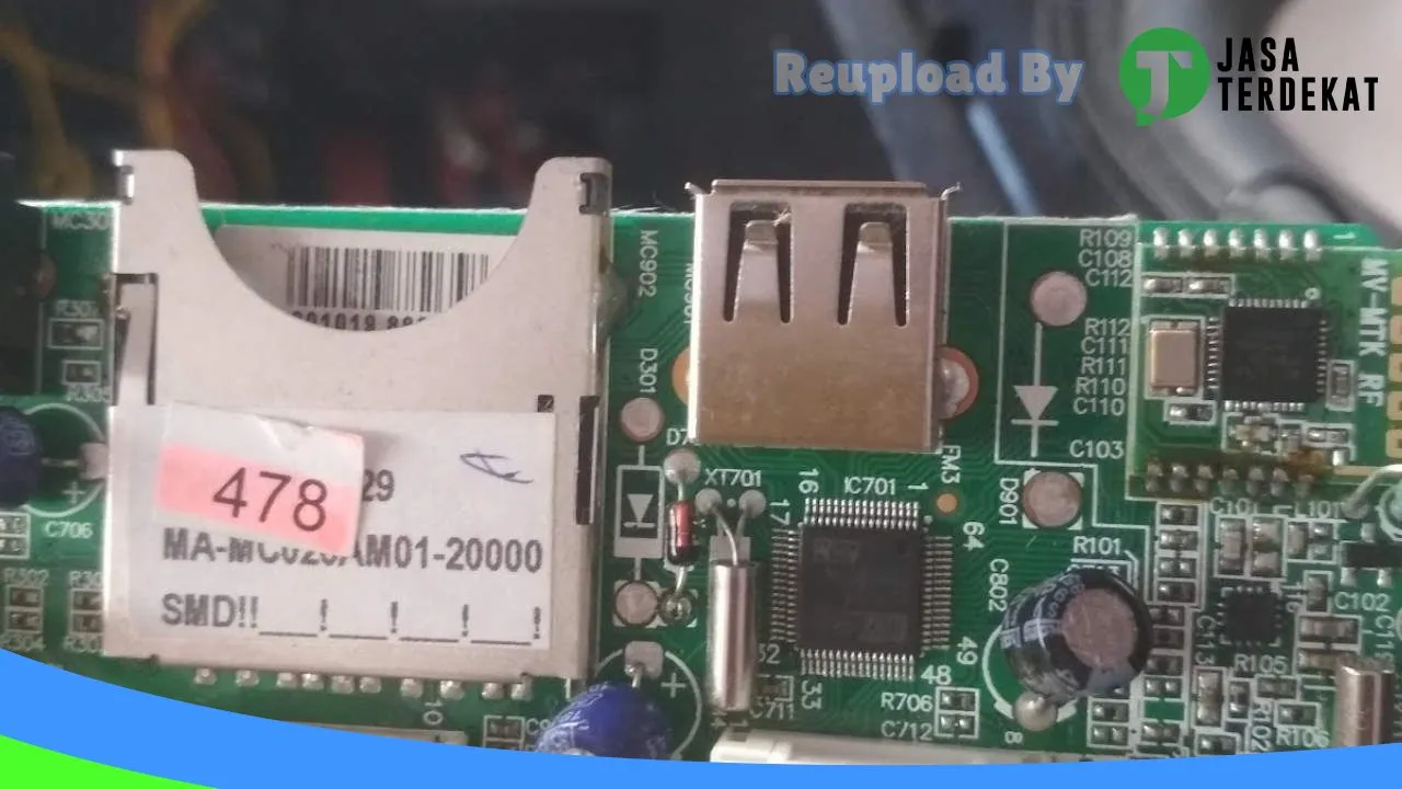 Gambar Rofik Elektronik di Bondowoso, Jawa Timur ke 5