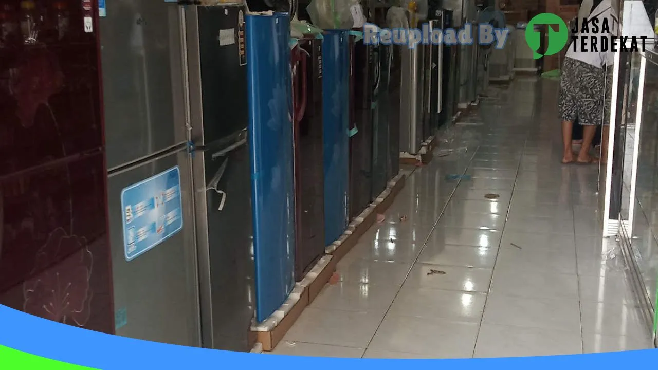 Gambar Varia Listrik di Bondowoso, Jawa Timur ke 5