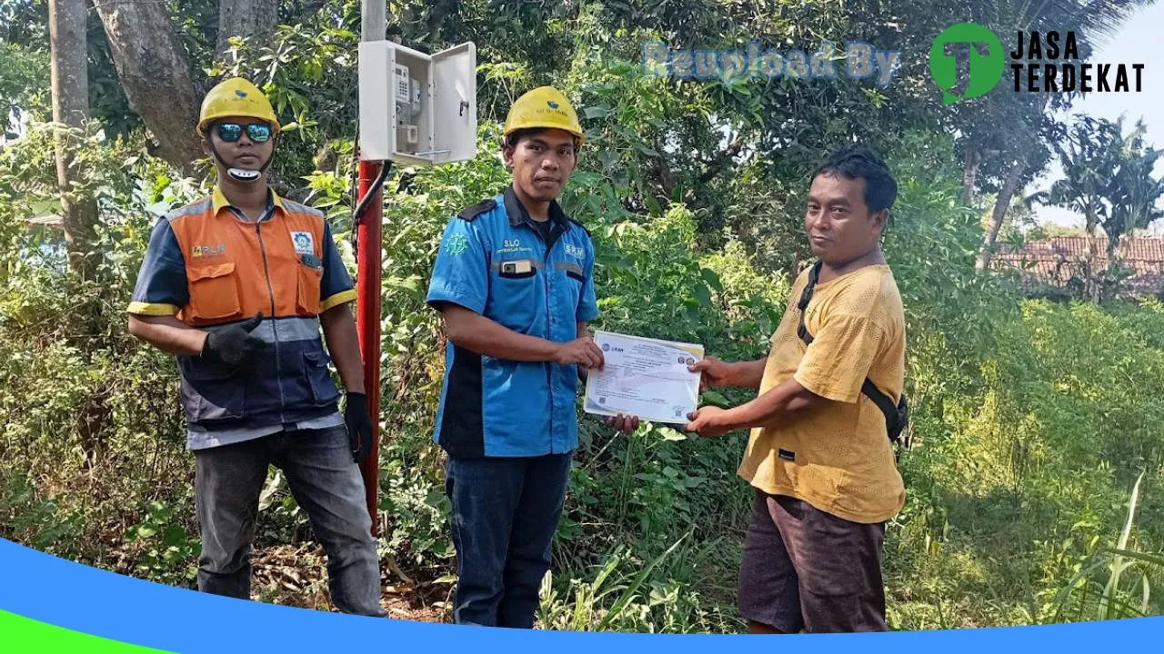 Gambar KANTOR AREA PT SIPLN di Bondowoso, Jawa Timur ke 2