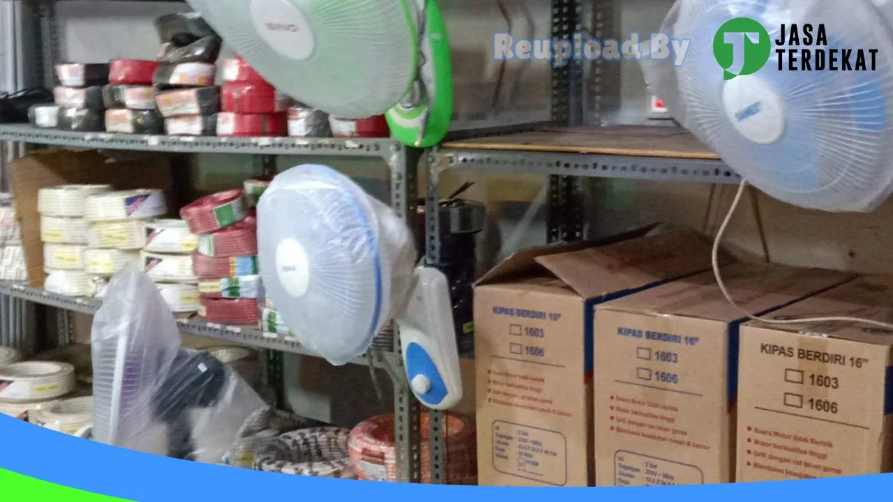 Gambar Toko Elektronik San Jaya di Lampung Selatan, Lampung ke 1