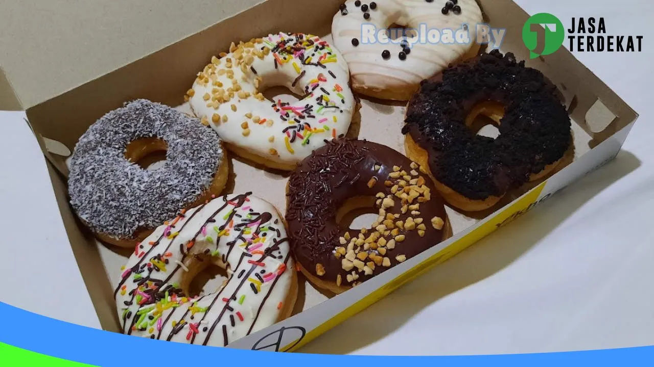 Gambar Y’kho Bakery di Kota Ternate, Maluku Utara ke 1
