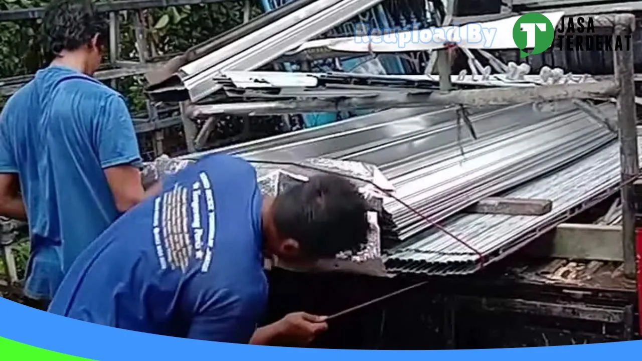 Gambar Bengkel Las Rajawali Steel di Kota Tangerang, Banten ke 1