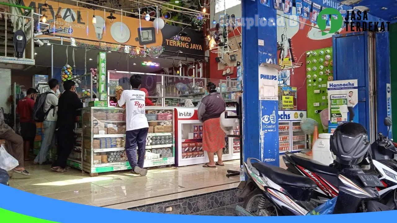 Gambar Terang Jaya Listrik di Kudus, Jawa Tengah ke 1