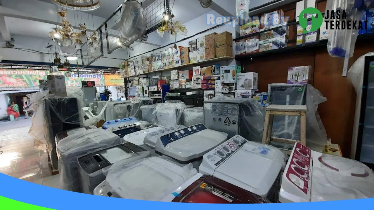 Gambar Untung Elektronik di Banyuwangi, Jawa Timur ke 1