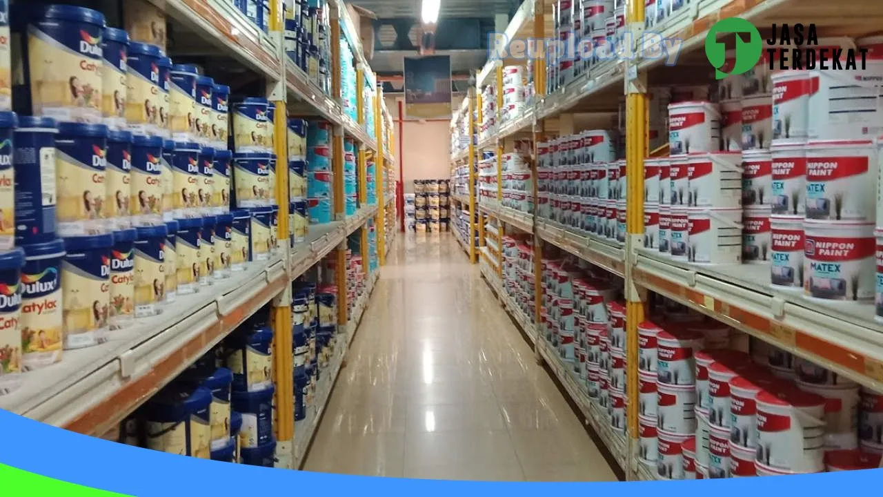 Gambar Makmur Utama Supermarket Bahan Bangunan di Kota Ternate, Maluku Utara ke 3