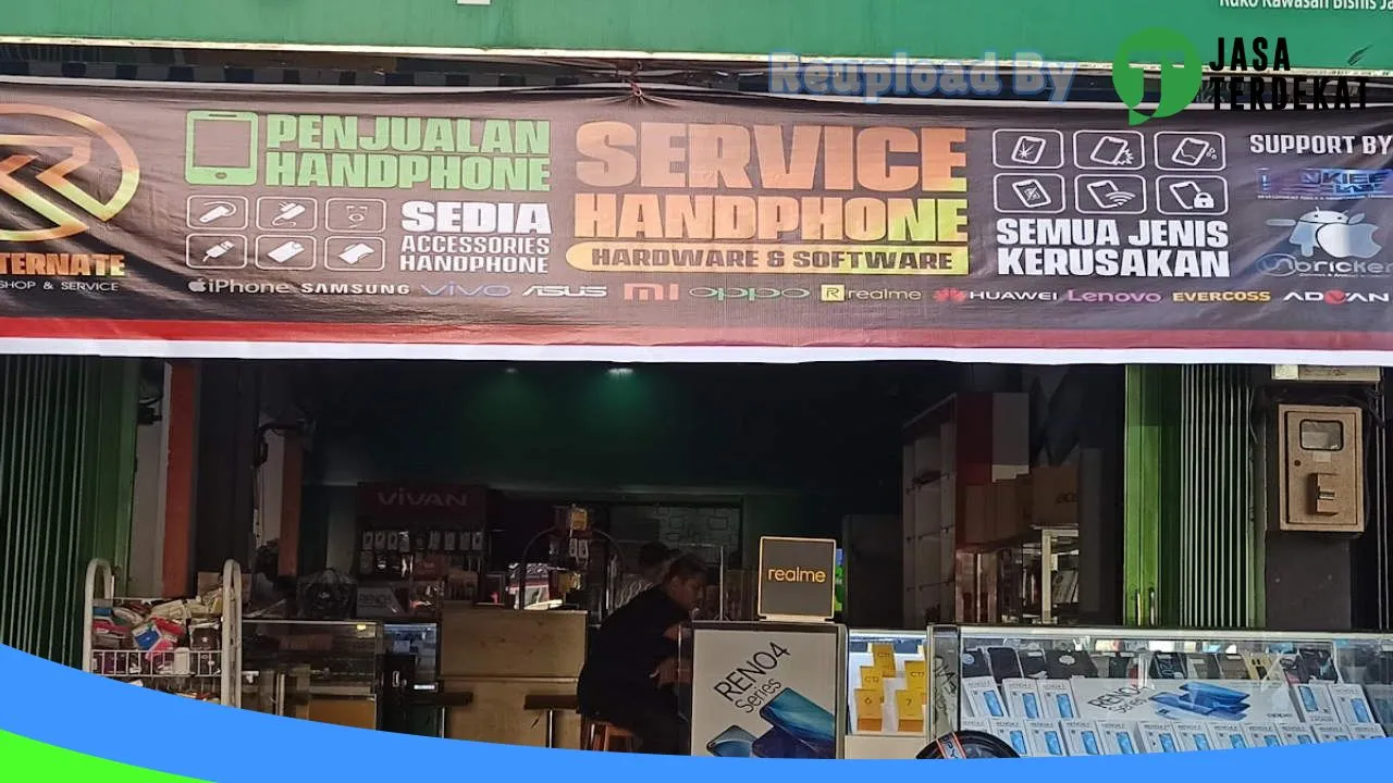 Gambar Toko Roxy di Kota Ternate, Maluku Utara ke 4