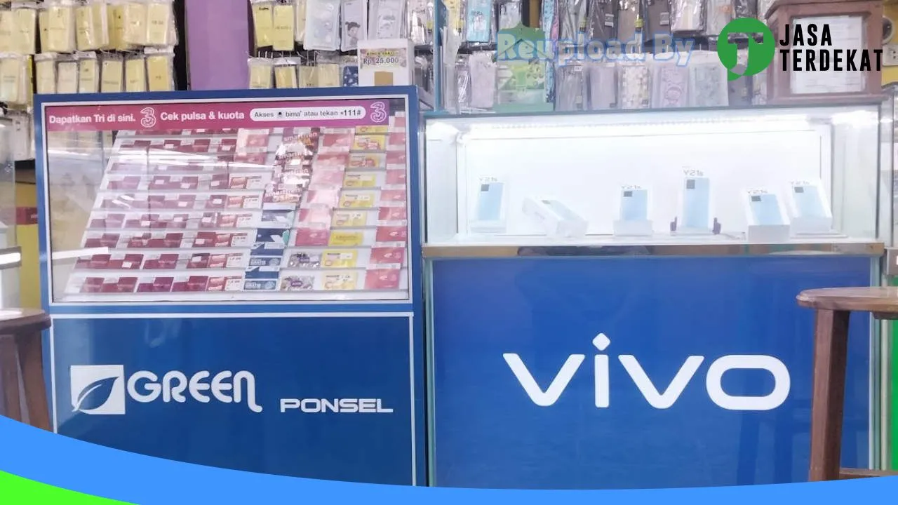 Gambar Green Ponsel di Lampung Selatan, Lampung ke 5
