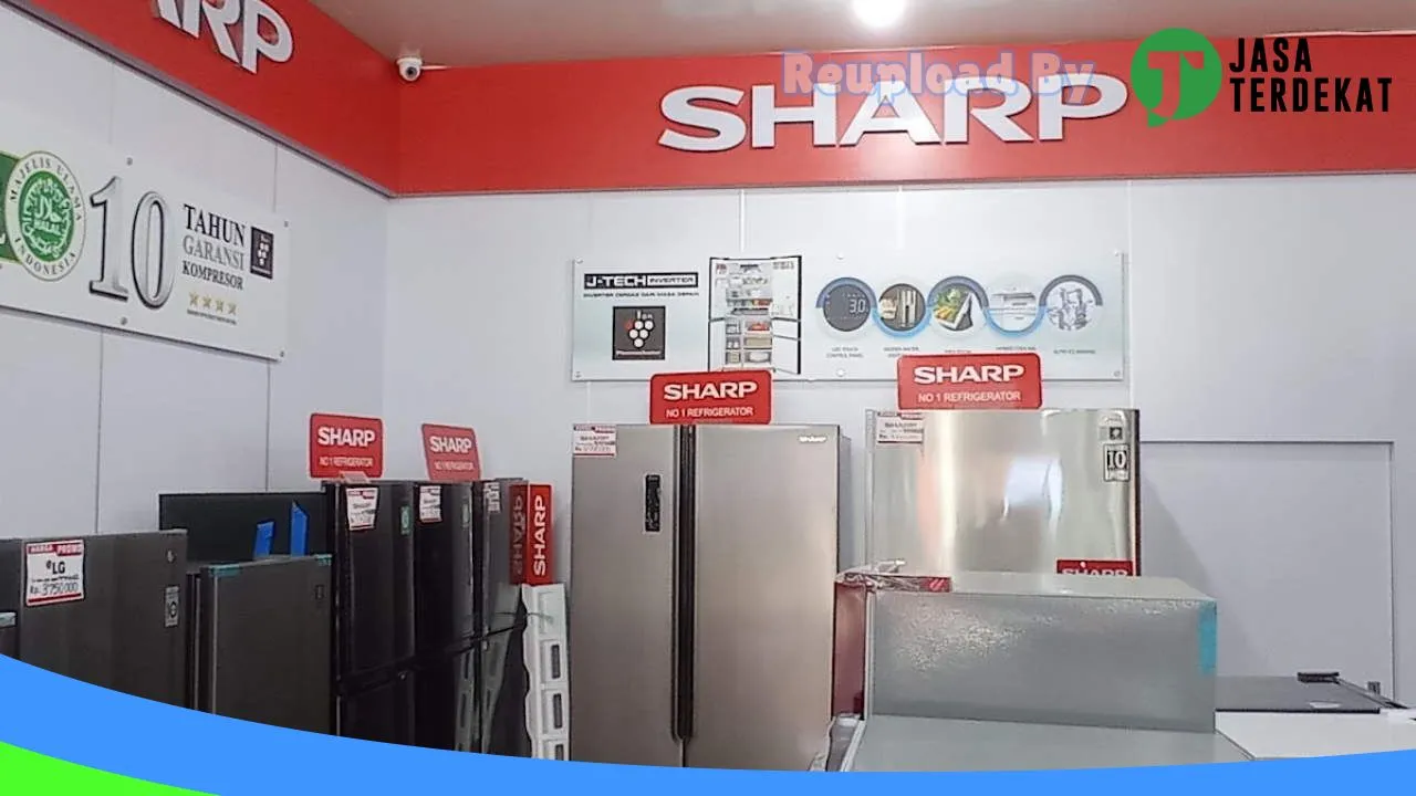 Gambar Swiss Elektronik di Lampung Selatan, Lampung ke 5