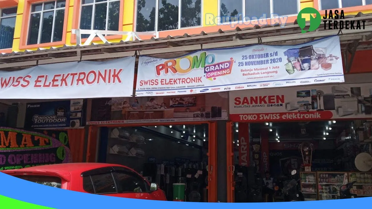 Gambar Swiss Elektronik di Lampung Selatan, Lampung ke 1