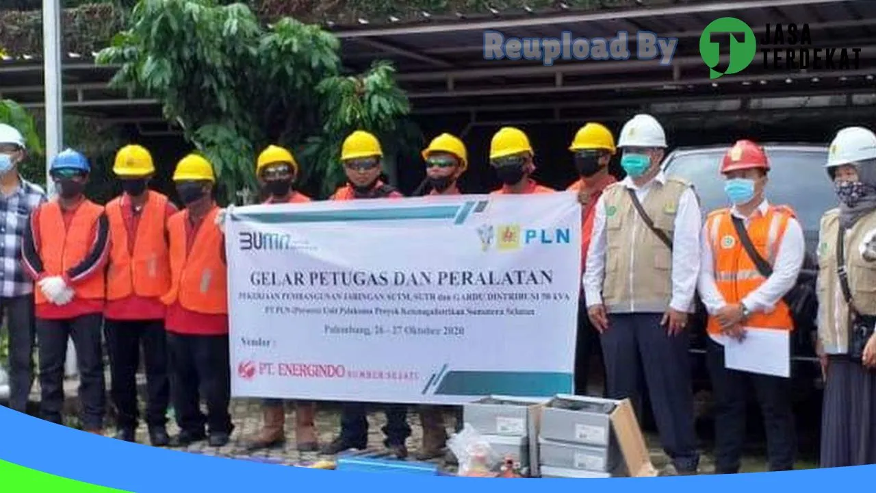 Gambar PT. Energindo Sumber Sejati di Banyuasin, Sumatera Selatan ke 5