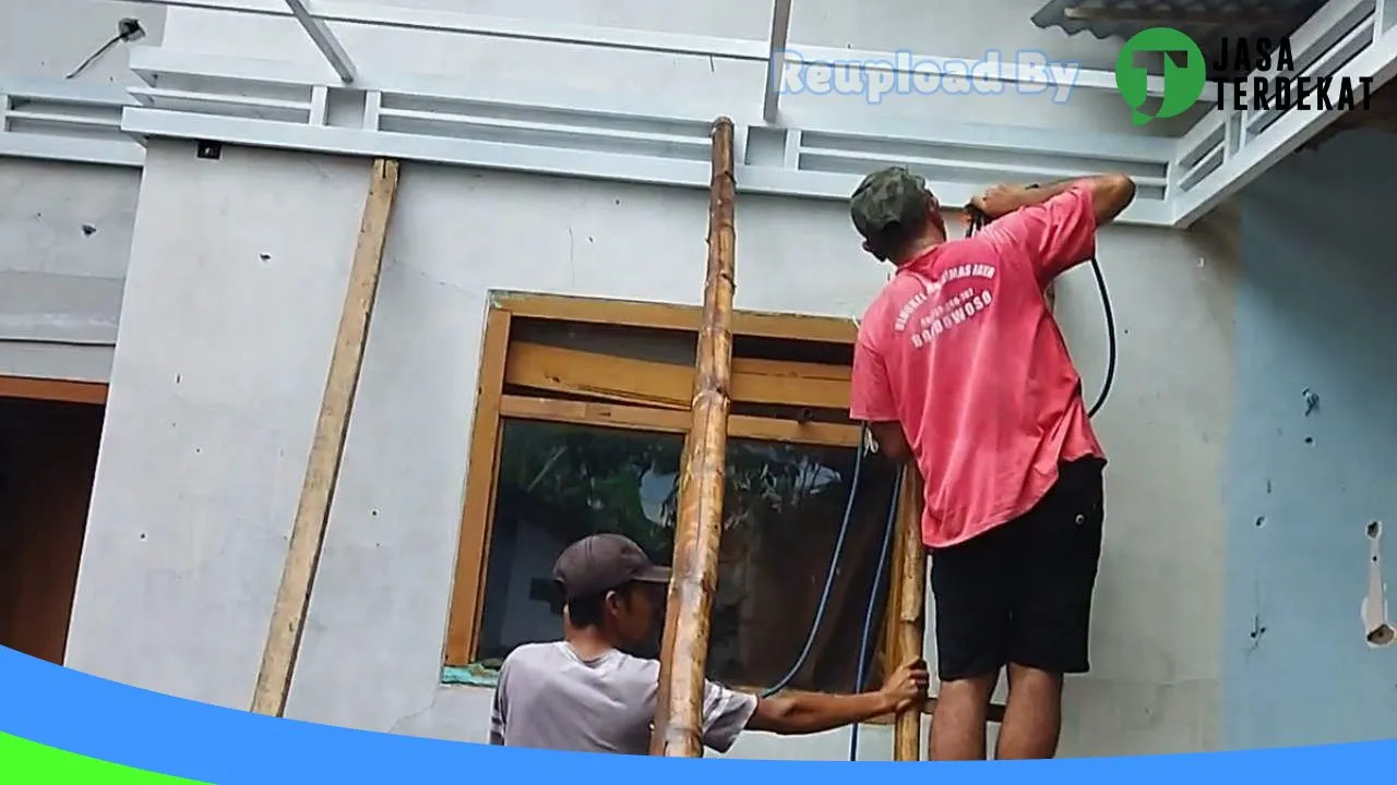 Gambar Bengkel las listrik Dimas jaya di Bondowoso, Jawa Timur ke 1