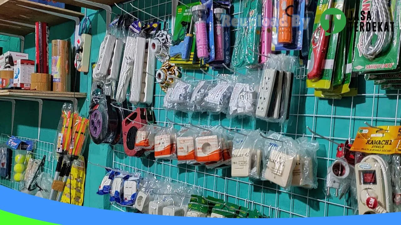 Gambar Toko Listrik Ceria di Lampung Selatan, Lampung ke 4