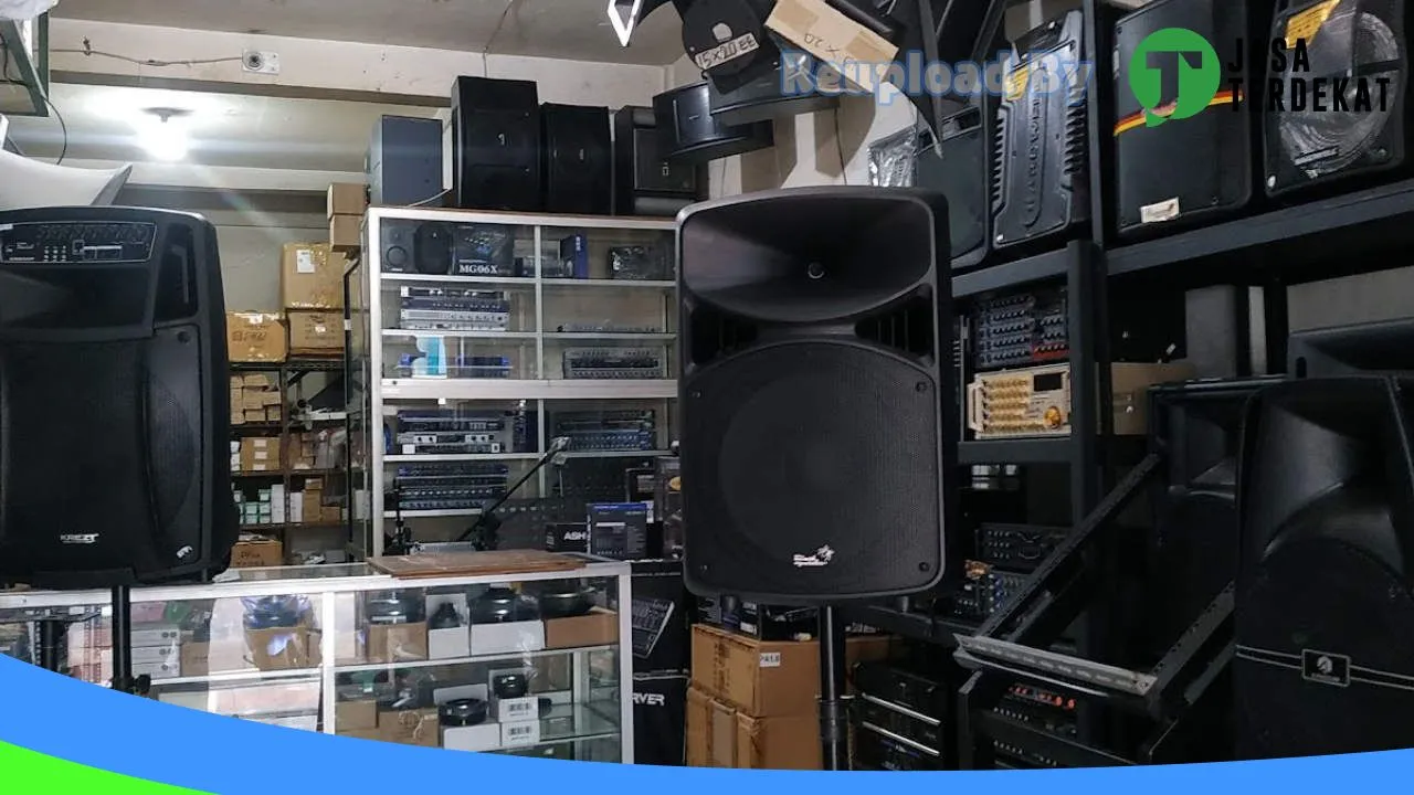Gambar Aneka Elektronik di Magelang, Jawa Tengah ke 3