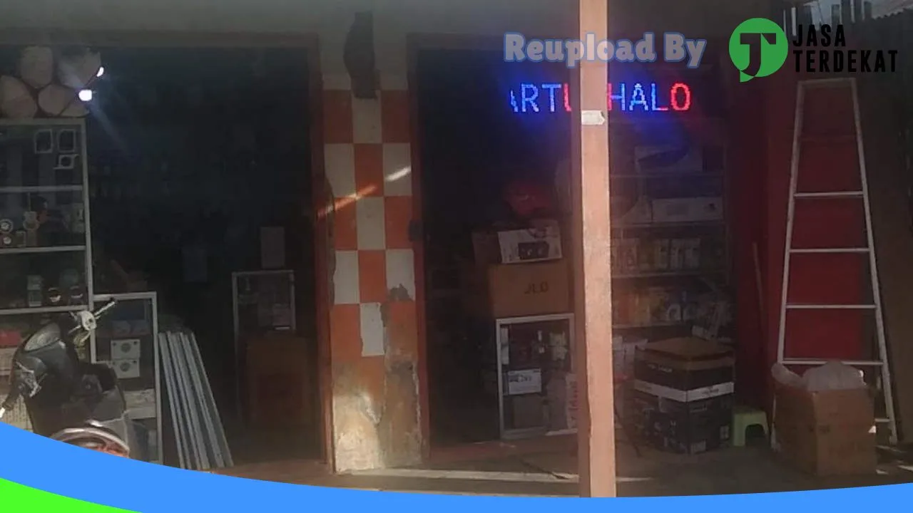 Gambar Celluler Bintang di Buol, Sulawesi Tengah ke 1