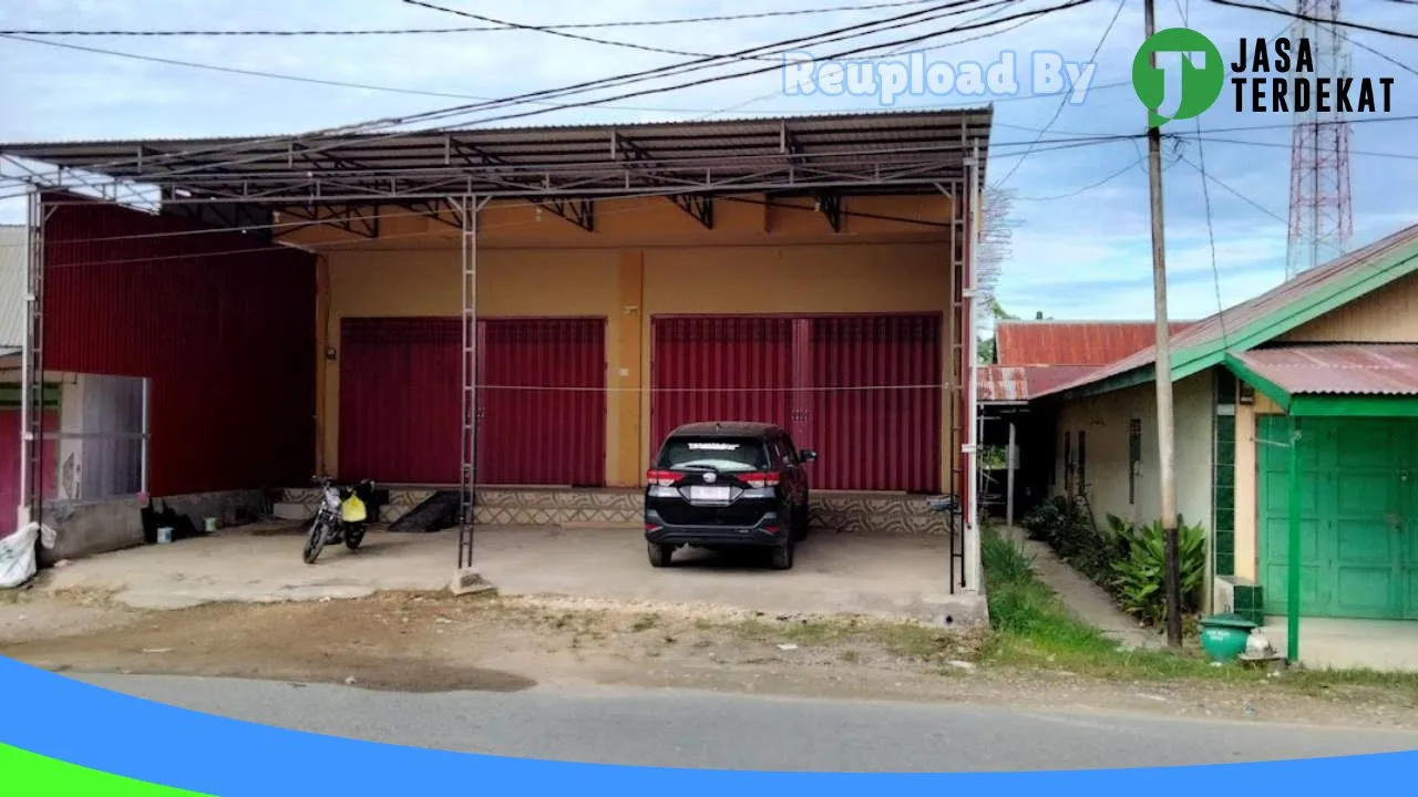 Gambar Celluler Bintang di Buol, Sulawesi Tengah ke 3