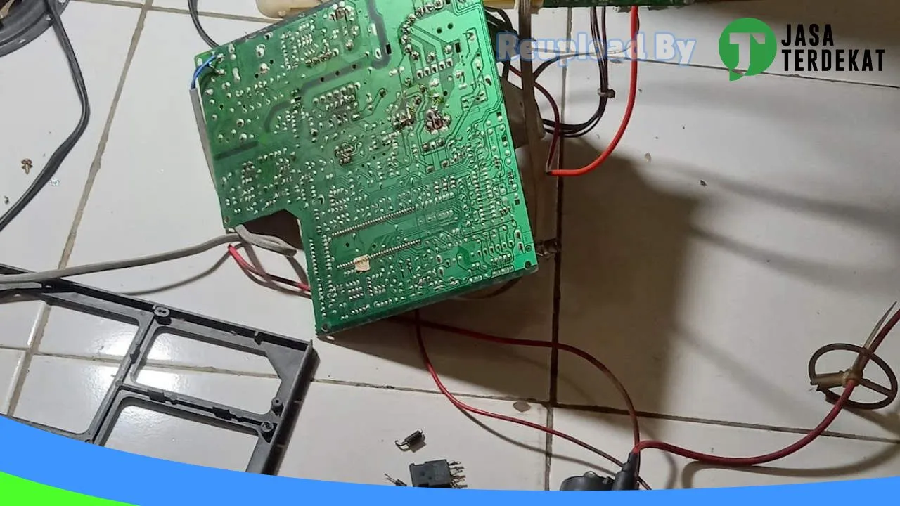 Gambar Servis Elektronik di Lampung Selatan, Lampung ke 5