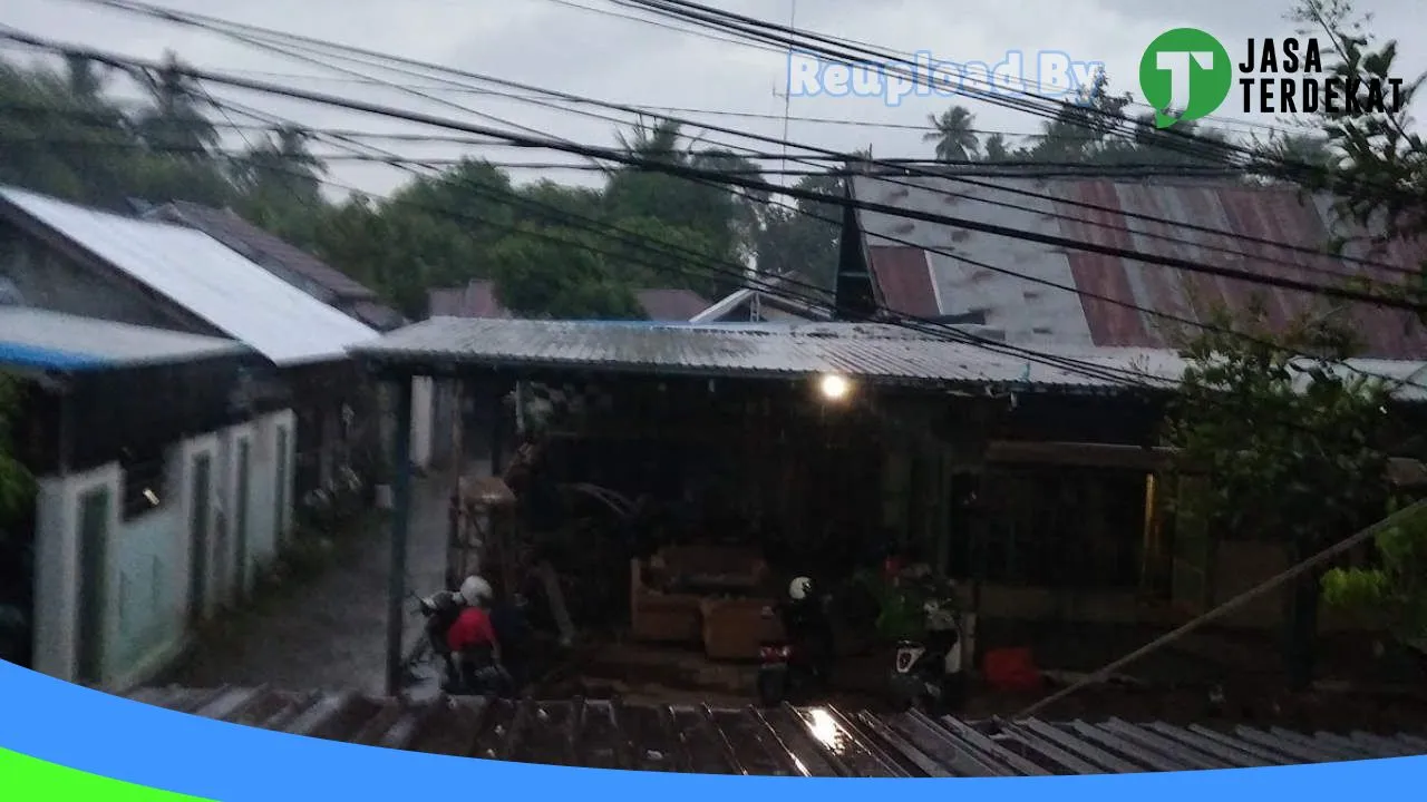 Gambar Bengkel Las dan Deco Rangganala Jaya di Hulu Sungai Selatan, Kalimantan Selatan ke 1