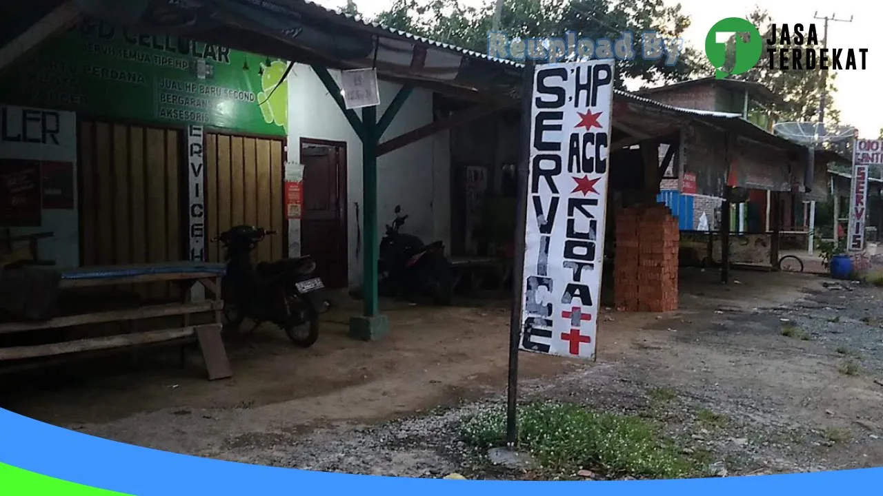 Gambar D&D SELLULER SERVICE di Lampung Selatan, Lampung ke 1