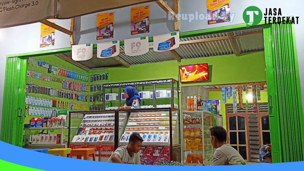 Gambar Oey Cell di Lampung Selatan, Lampung ke 3