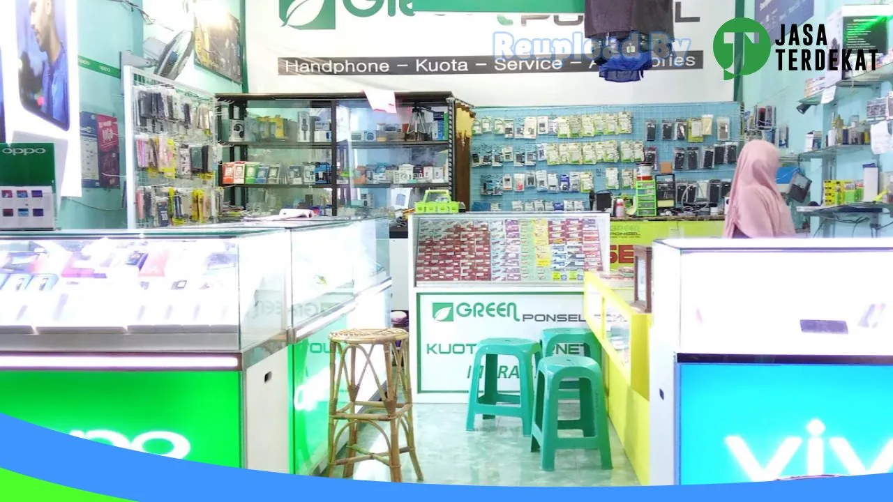 Gambar Green Ponsel di Lampung Selatan, Lampung ke 3