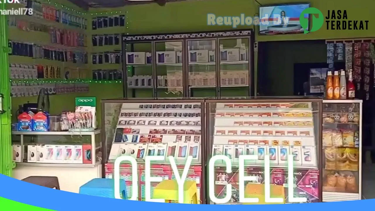 Gambar Oey Cell di Lampung Selatan, Lampung ke 1