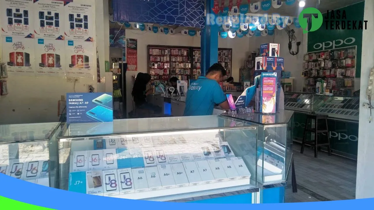 Gambar Gemilang Celuler di Manokwari, Papua Barat ke 2