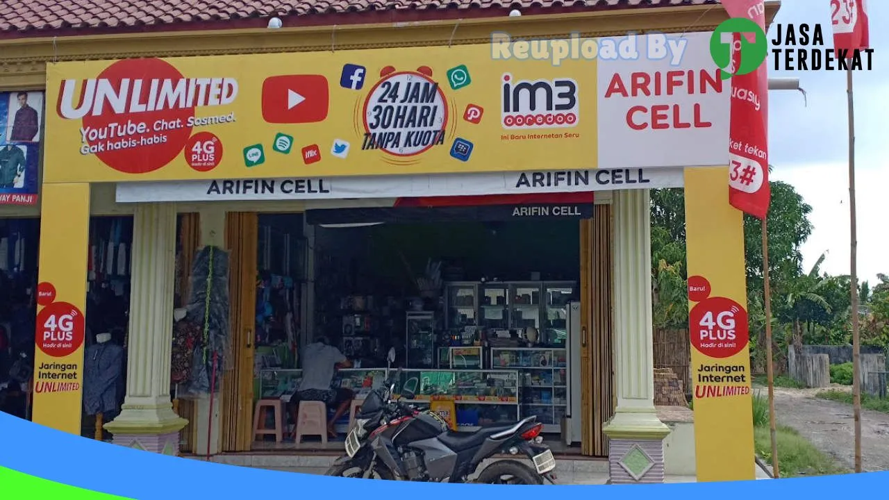 Gambar ARIFIN Cell di Lampung Selatan, Lampung ke 2