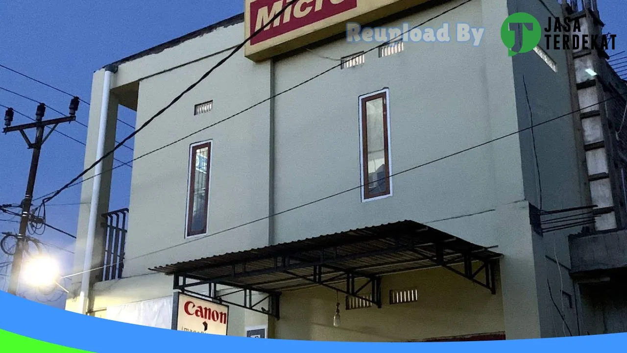Gambar MICROMEDIA di Buol, Sulawesi Tengah ke 2