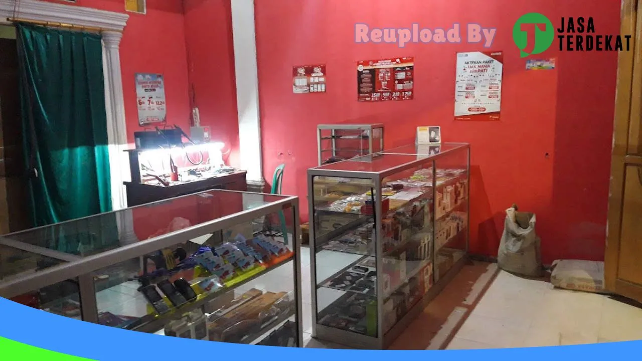 Gambar Hijrah Phone Cell. Service Handphone di Buol, Sulawesi Tengah ke 1